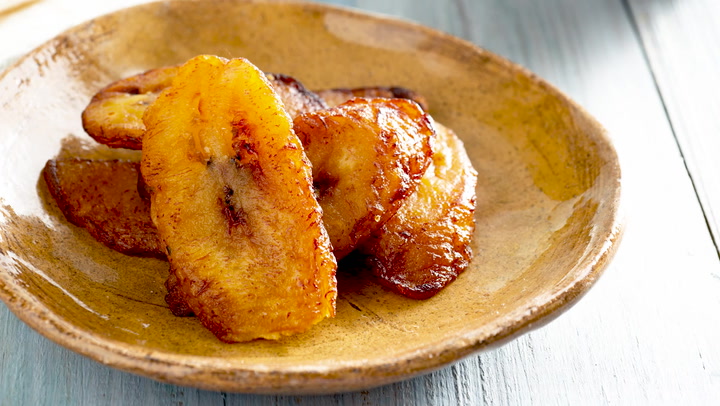 Plátanos Fritos